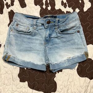 Girls Riley Luck Brand Shorts (6)